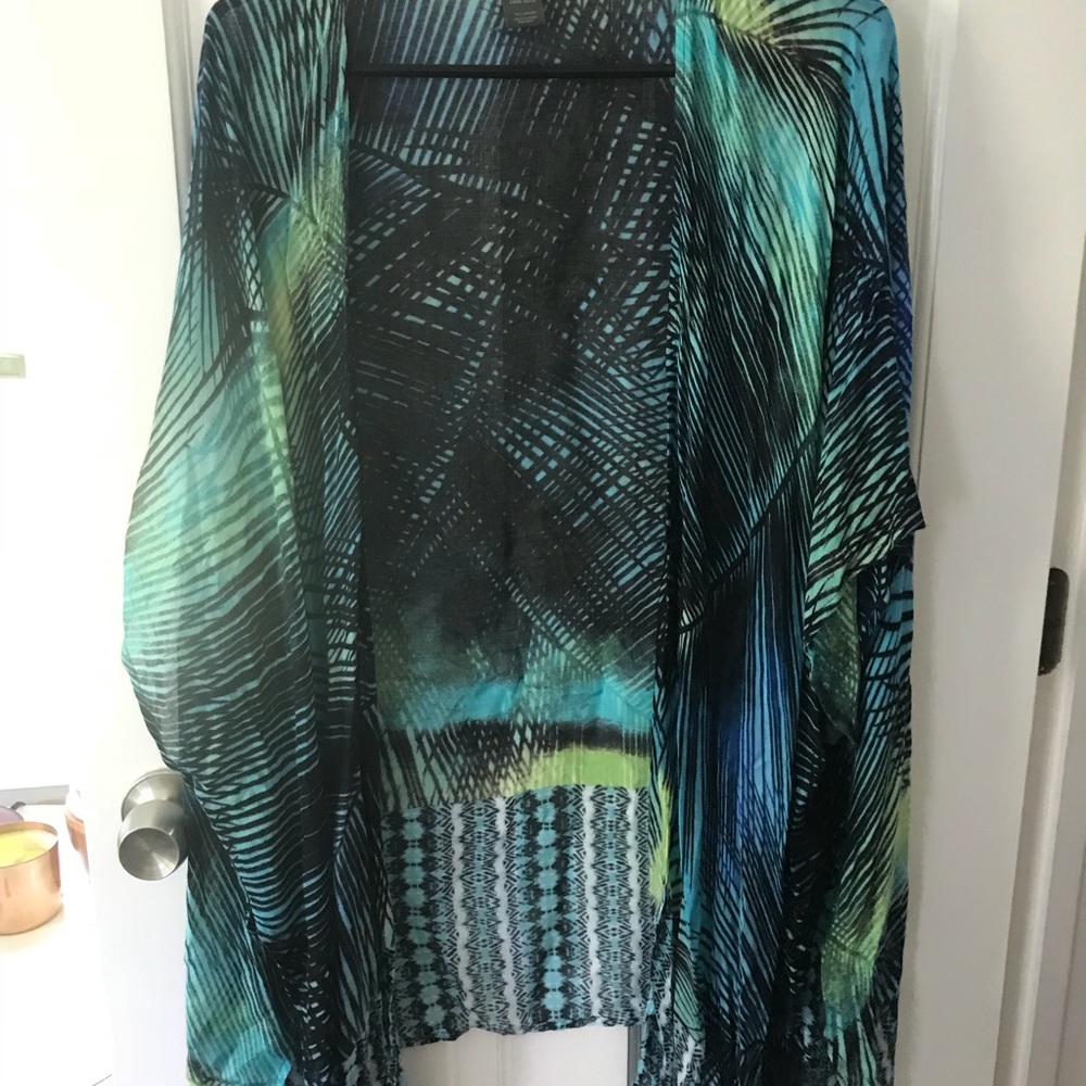 Mixit Beach Coverup